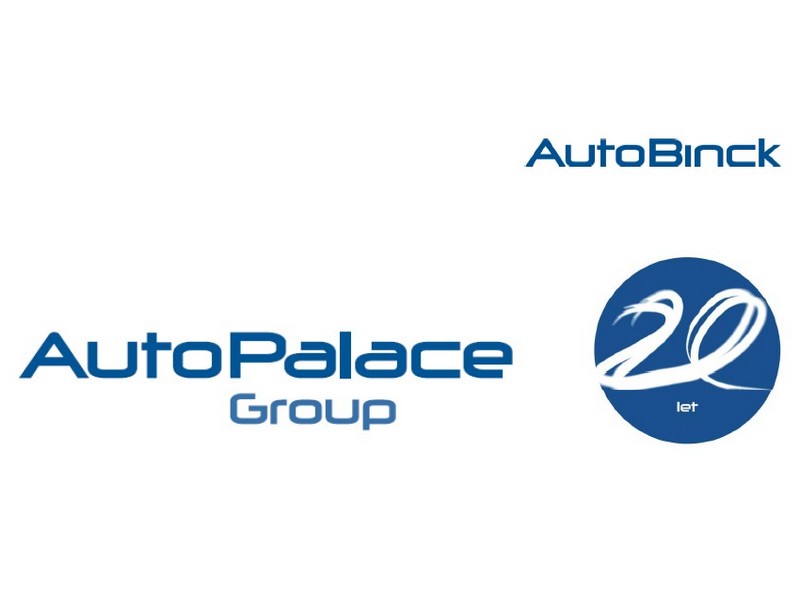 20 let Auto Palace